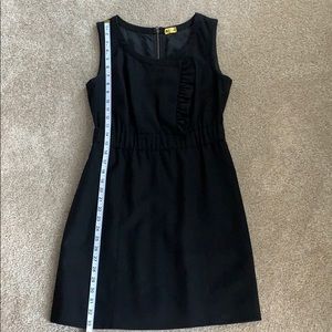 Women’s Black J.Crew dress